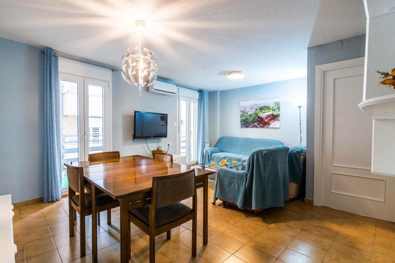 Tuguest Manuel De Falla Apartment グラナダ エクステリア 写真