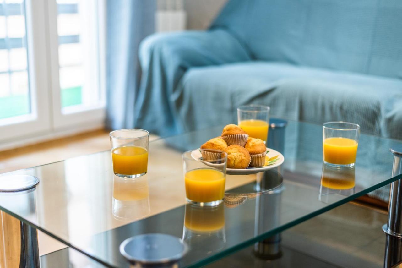 Tuguest Manuel De Falla Apartment グラナダ エクステリア 写真