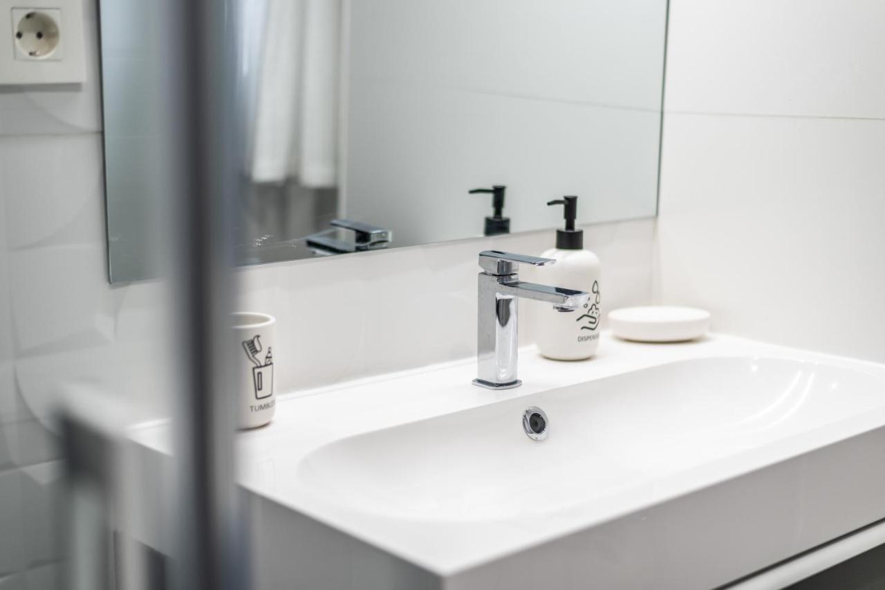 Tuguest Manuel De Falla Apartment グラナダ エクステリア 写真