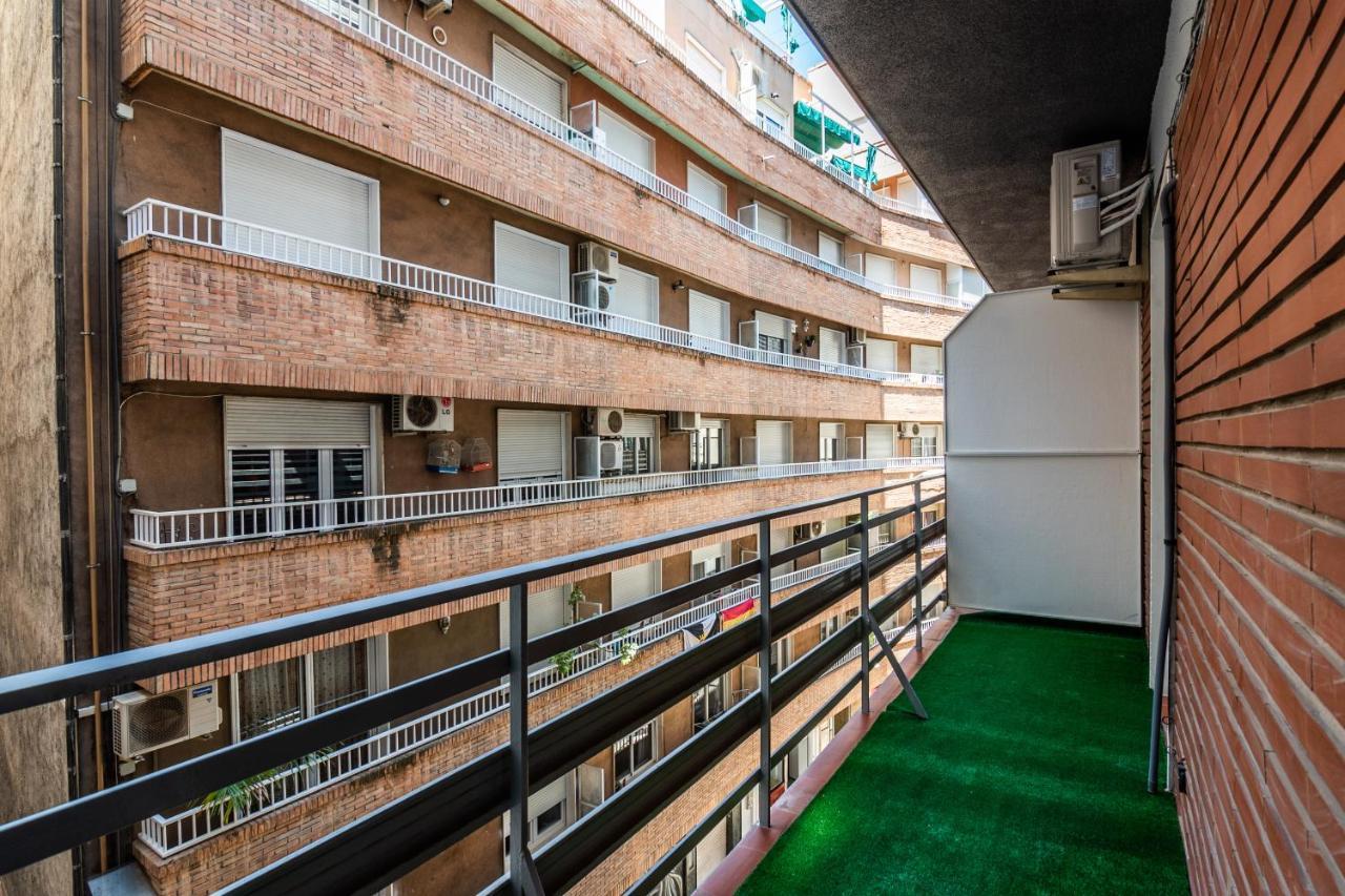 Tuguest Manuel De Falla Apartment グラナダ エクステリア 写真